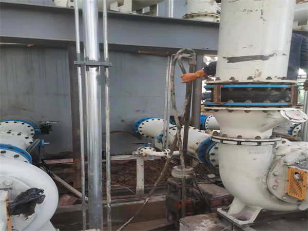 广陵设备基础沉降下沉注浆加固增加荷载