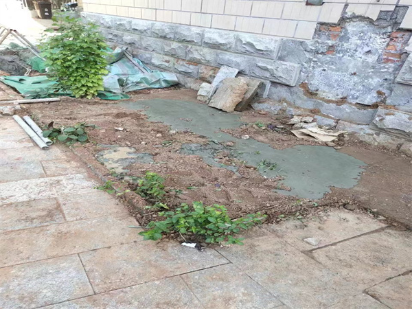 广陵地基基础注浆增加承载力灌浆加固