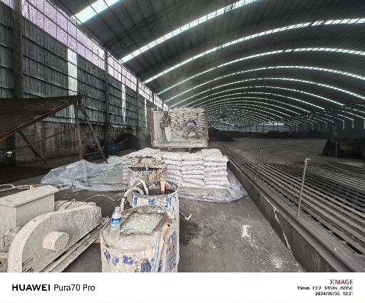 广陵厂房地面下沉注浆加固施工